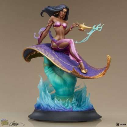 Fairytale Fantasies Collection Statue Sultana: Arabian Nights 44 cm – Bild 8