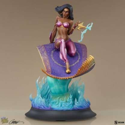 Fairytale Fantasies Collection Statue Sultana: Arabian Nights 44 cm – Bild 12