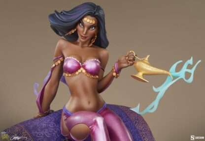 Fairytale Fantasies Collection Statue Sultana: Arabian Nights 44 cm – Bild 14