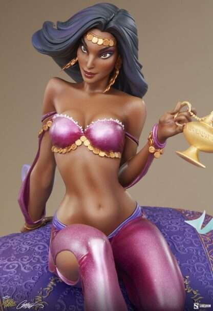 Fairytale Fantasies Collection Statue Sultana: Arabian Nights 44 cm – Bild 15
