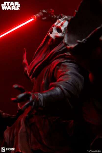 Star Wars Legends Premium Format Statue Darth Nihilus 67 cm – Bild 4