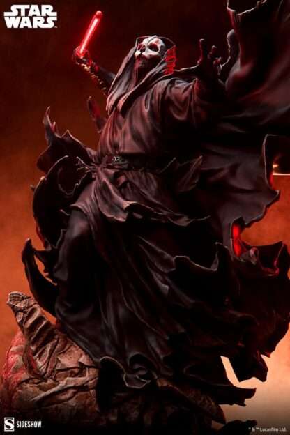 Star Wars Legends Premium Format Statue Darth Nihilus 67 cm – Bild 5