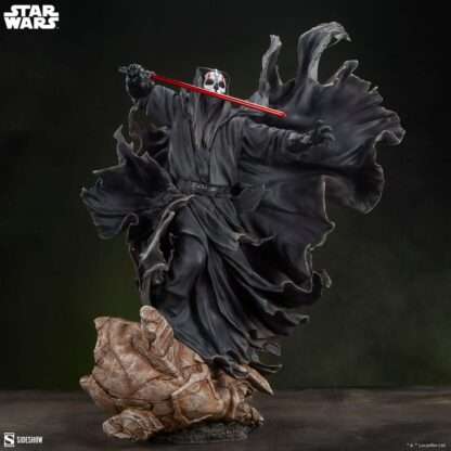 Star Wars Legends Premium Format Statue Darth Nihilus 67 cm – Bild 10