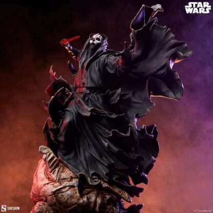 Star Wars Legends Statue Darth Nihilus 55 cm – Bild 3