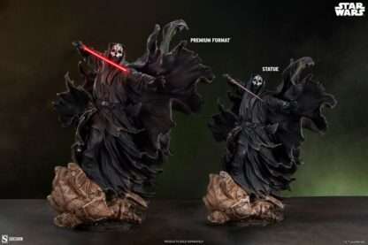 Star Wars Legends Statue Darth Nihilus 55 cm – Bild 6