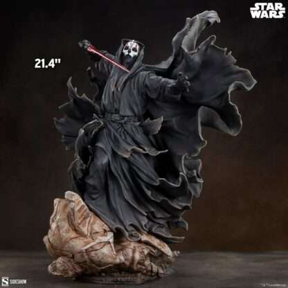 Star Wars Legends Statue Darth Nihilus 55 cm – Bild 8