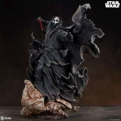 Star Wars Legends Statue Darth Nihilus 55 cm – Bild 9