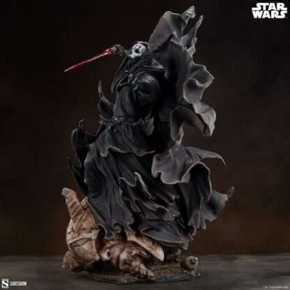 Star Wars Legends Statue Darth Nihilus 55 cm – Bild 10