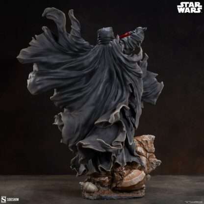 Star Wars Legends Statue Darth Nihilus 55 cm – Bild 11