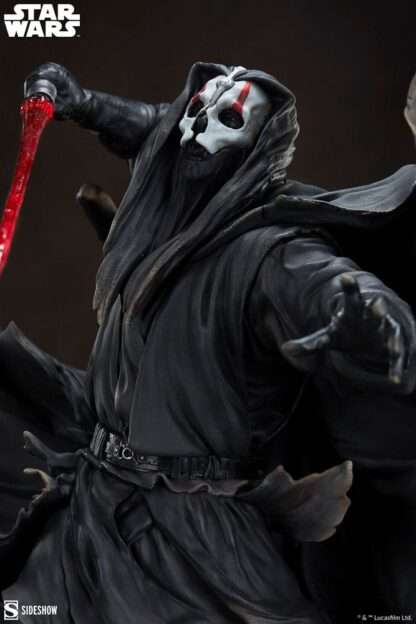 Star Wars Legends Statue Darth Nihilus 55 cm – Bild 13