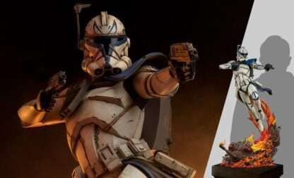 Star Wars Premium Format Figur Captain Rex 68 cm – Bild 2