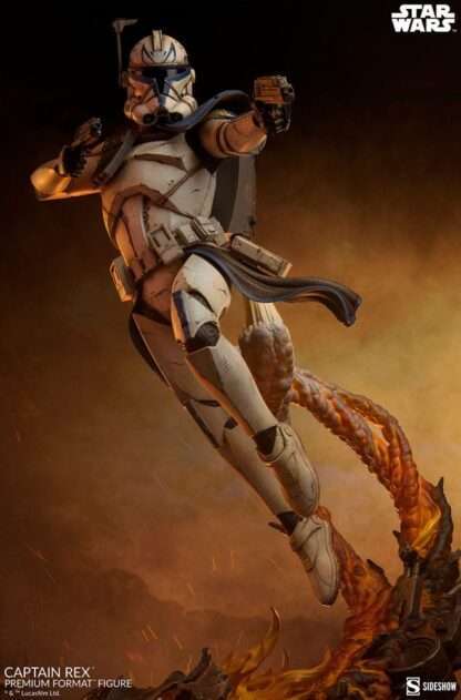 Star Wars Premium Format Figur Captain Rex 68 cm – Bild 10