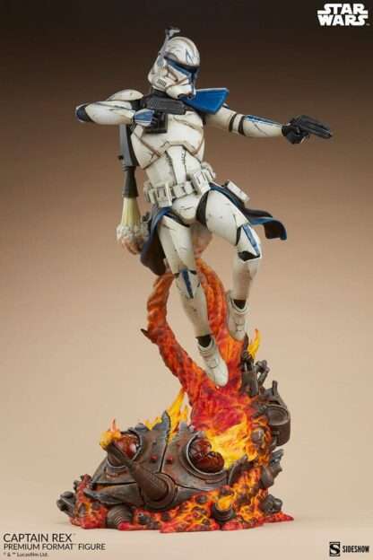 Star Wars Premium Format Figur Captain Rex 68 cm – Bild 21