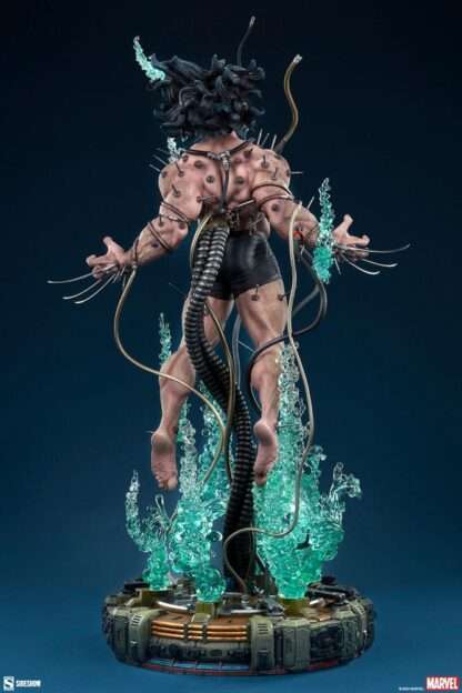 Marvel Premium Format Statue Wolverine: Weapon X 64 cm – Bild 9