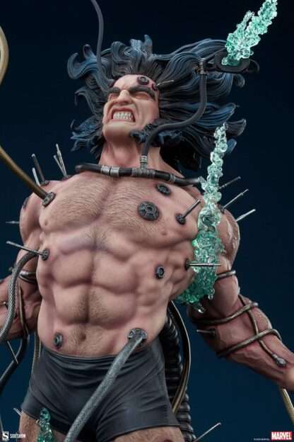 Marvel Premium Format Statue Wolverine: Weapon X 64 cm – Bild 12