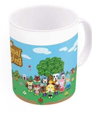 Animal Crossing Tasse