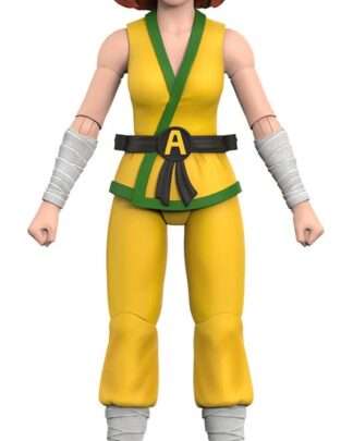 Teenage Mutant Ninja Turtles Ultimates Actionfigur Ninja April 18 cm
