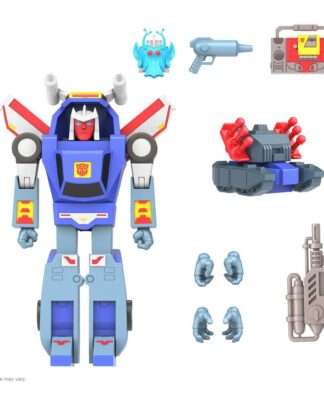 Transformers Ultimates Actionfigur Tracks (G1 Cartoon) 19 cm