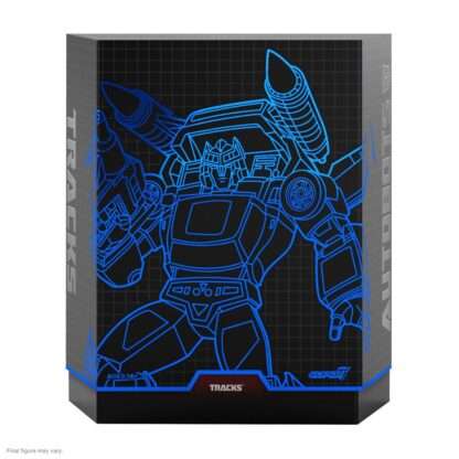 Transformers Ultimates Actionfigur Tracks (G1 Cartoon) 19 cm – Bild 2