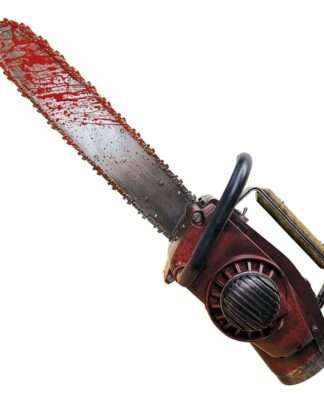 Army of Darkness Prop Replik 1/1 Ash's Kettensäge 71 cm - Beschädigte Verpackung