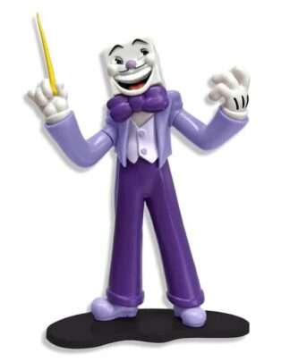 Cuphead Create a Figure Minifigur König Würfel