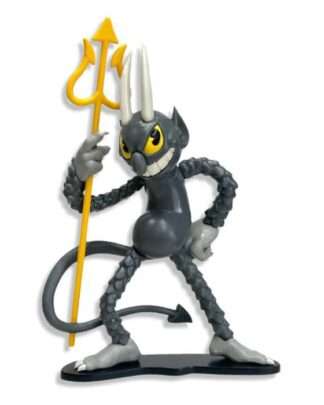 Cuphead Create a Figure Minifigur Der Teufel