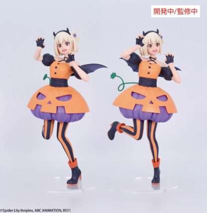 Lycoris Recoil Brilliant Figure PVC Statue 1/7 Nishikigi Chisato Halloween Ver. 22 cm – Bild 2