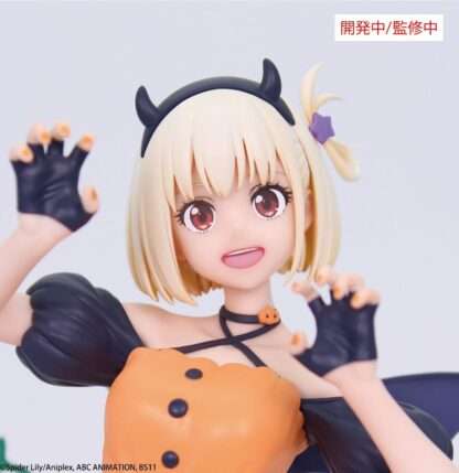 Lycoris Recoil Brilliant Figure PVC Statue 1/7 Nishikigi Chisato Halloween Ver. 22 cm – Bild 4