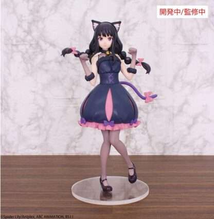Lycoris Recoil Brilliant Figure PVC Statue 1/7 Inoue Takina Halloween Ver. 22 cm