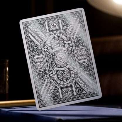 James Bond Spielkarten Silver Edition – Bild 7