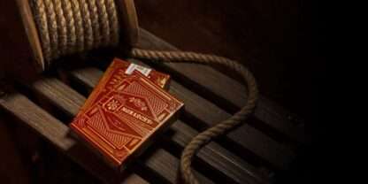 Monarchs Spielkarten Red – Bild 6