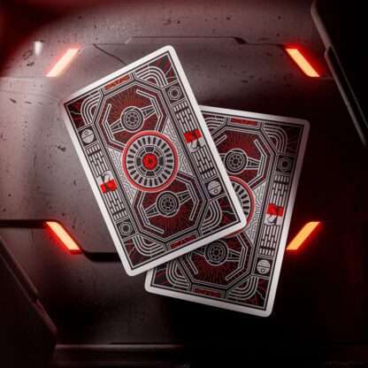 Star Wars Spielkarten Year of the Dark Side – Bild 4