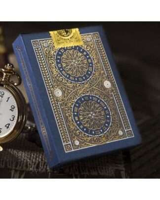 Tycoon Spielkarten Blue