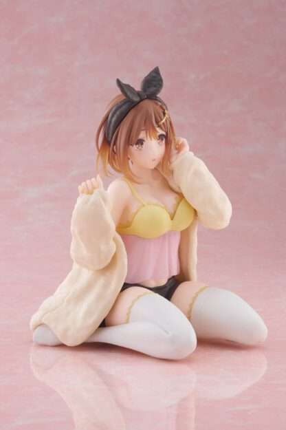 Atelier Ryza: Ever Darkness & the Secret Hideout Kuji PVC Statue Ryza 15 cm – Bild 8