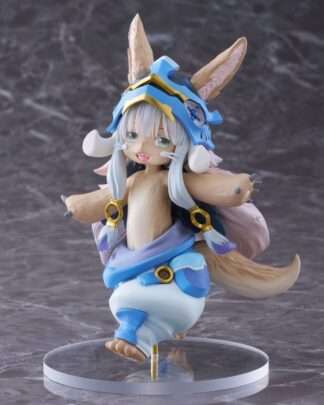Made in Abyss: The Golden City of the Scorching Sun Coreful PVC Statue Nanachi 2nd Season Ver.