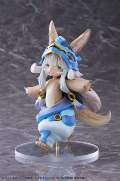 Made in Abyss: The Golden City of the Scorching Sun Coreful PVC Statue Nanachi 2nd Season Ver. – Bild 2