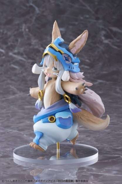 Made in Abyss: The Golden City of the Scorching Sun Coreful PVC Statue Nanachi 2nd Season Ver. – Bild 3