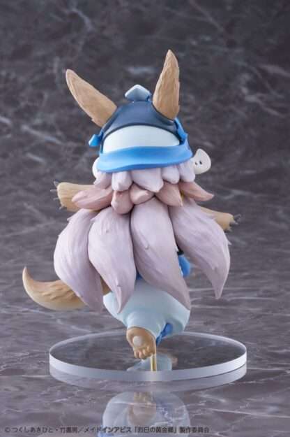 Made in Abyss: The Golden City of the Scorching Sun Coreful PVC Statue Nanachi 2nd Season Ver. – Bild 4