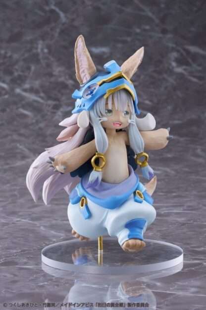 Made in Abyss: The Golden City of the Scorching Sun Coreful PVC Statue Nanachi 2nd Season Ver. – Bild 5