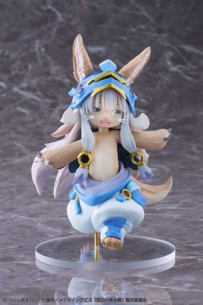 Made in Abyss: The Golden City of the Scorching Sun Coreful PVC Statue Nanachi 2nd Season Ver. – Bild 6