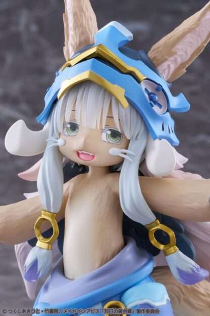 Made in Abyss: The Golden City of the Scorching Sun Coreful PVC Statue Nanachi 2nd Season Ver. – Bild 7