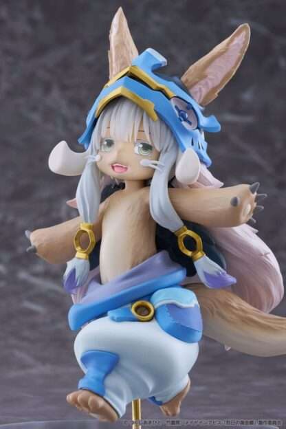 Made in Abyss: The Golden City of the Scorching Sun Coreful PVC Statue Nanachi 2nd Season Ver. – Bild 8