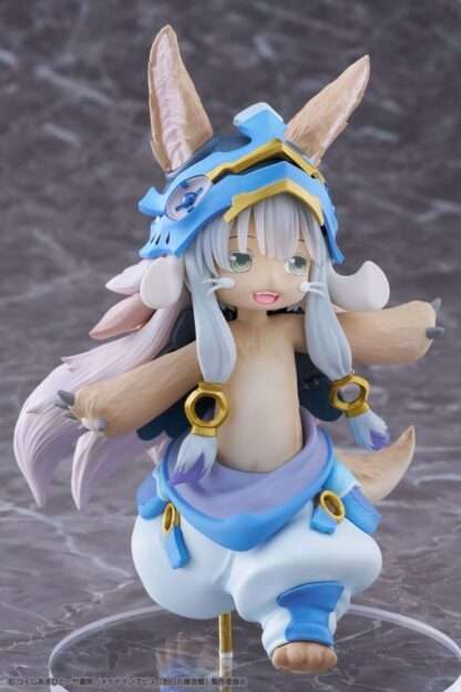 Made in Abyss: The Golden City of the Scorching Sun Coreful PVC Statue Nanachi 2nd Season Ver. – Bild 9