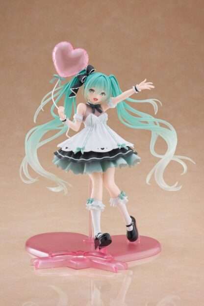 Hatsune Miku AMP+ PVC Statue Hatsune Miku Birthday 2025 Party Ver. 21 cm – Bild 5