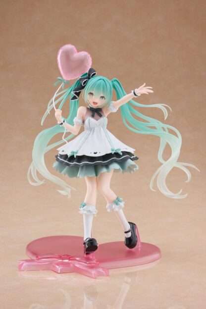 Hatsune Miku AMP+ PVC Statue Hatsune Miku Birthday 2025 Party Ver. 21 cm – Bild 6