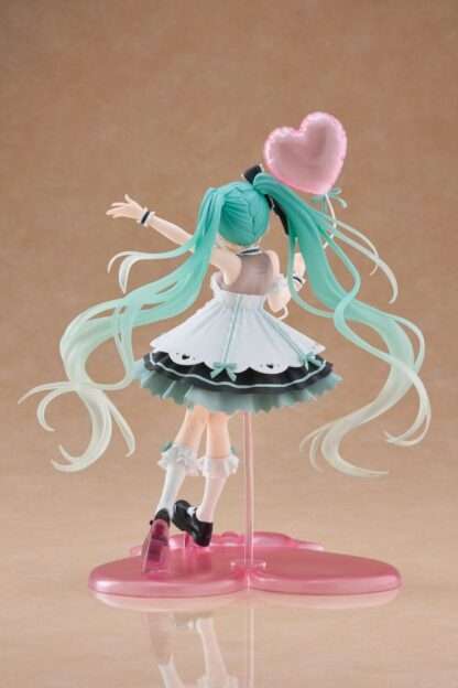 Hatsune Miku AMP+ PVC Statue Hatsune Miku Birthday 2025 Party Ver. 21 cm – Bild 7