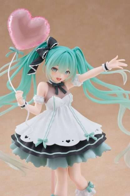Hatsune Miku AMP+ PVC Statue Hatsune Miku Birthday 2025 Party Ver. 21 cm – Bild 11