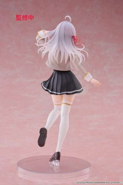 Alya Sometimes Hides Her Feelings in Russian Coreful PVC Statue Alya School Uniform Ver. 18 cm – Bild 4