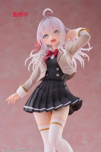 Alya Sometimes Hides Her Feelings in Russian Coreful PVC Statue Alya School Uniform Ver. 18 cm – Bild 8