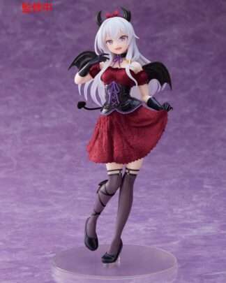 Wandering Witch: The Journey of Elaina Coreful PVC Statue Elaina Sweet Devil Ver. Renewal 18 cm